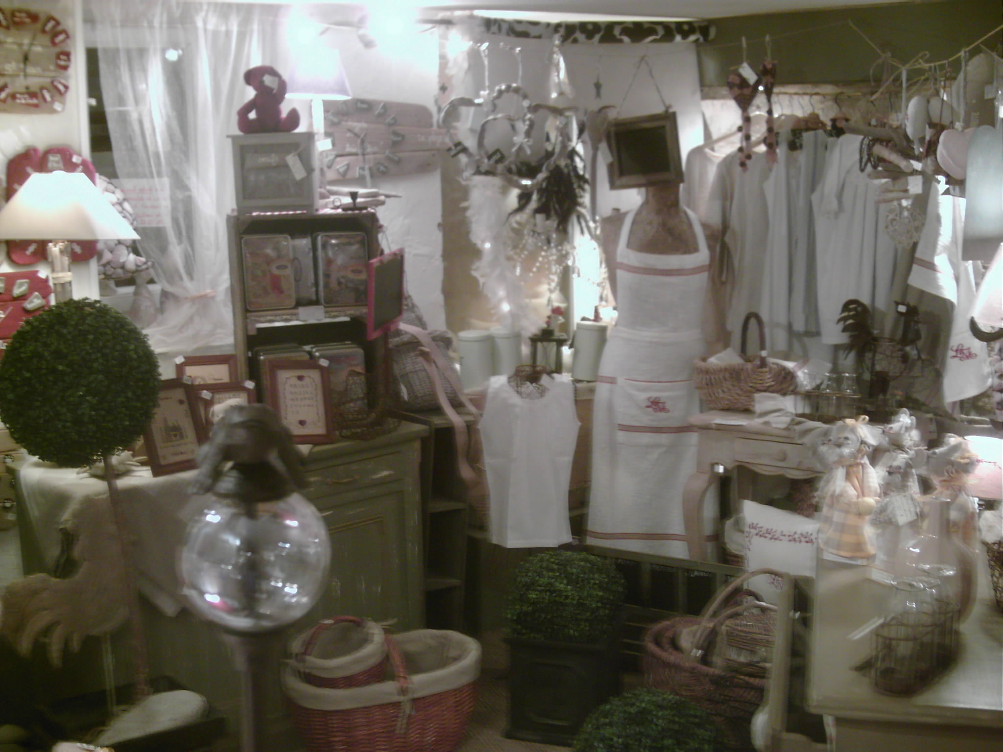 Boutique Marie Sophie D
