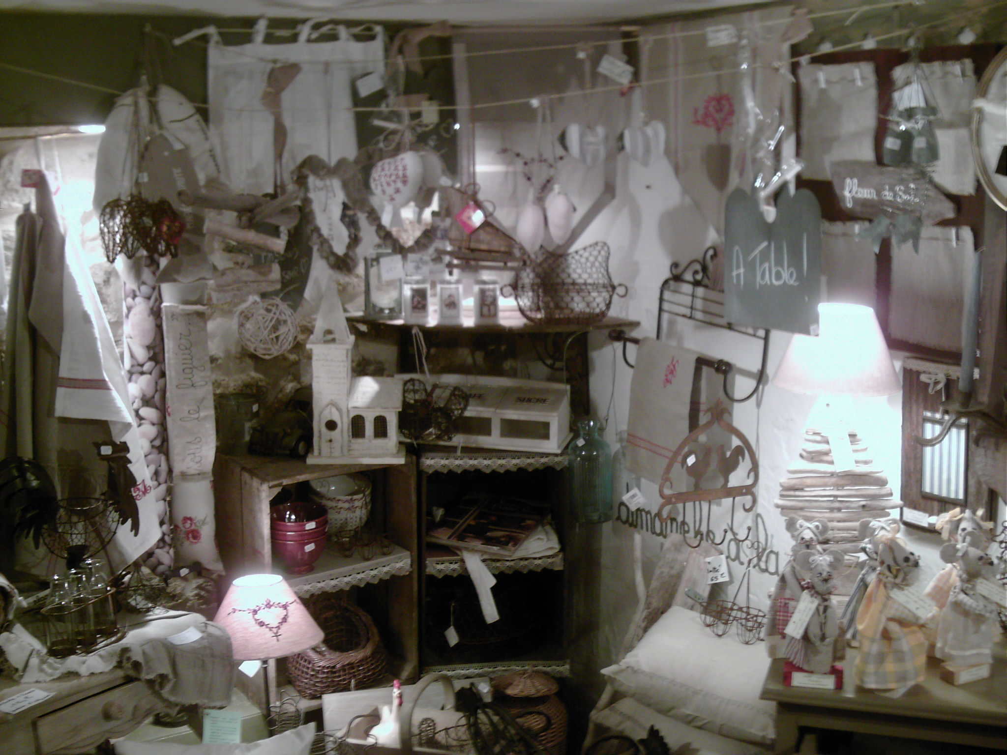 Boutique Marie Sophie D
