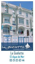 La Go&eacute;lette-Chambres d'h&ocirc;tes-Wimereux