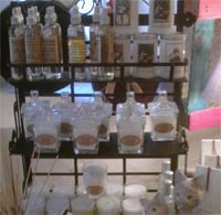 Bougies et parfums d'ambiance