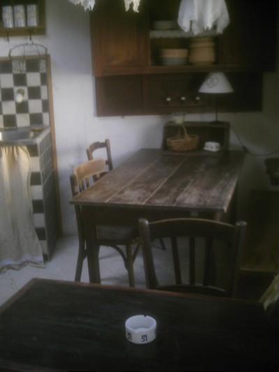G&icirc;te des amis