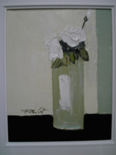 roses blanches