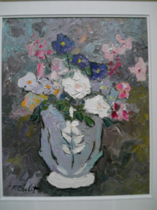bouquet champêtre