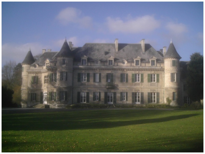Ma future demeure quand je serai tr&egrave;s tr&egrave;s grande